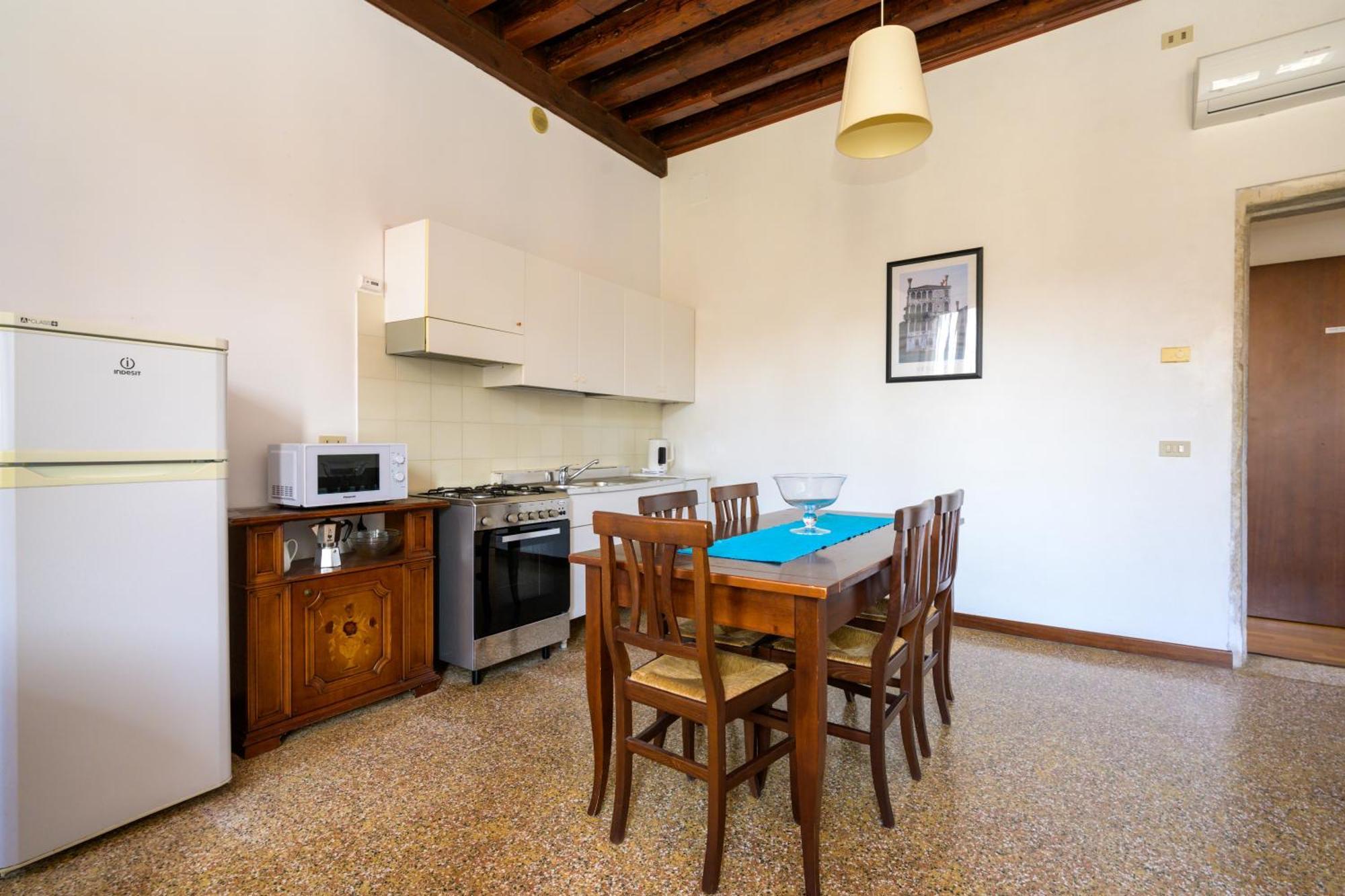 Ca Romite Apartment เวนิส ภายนอก รูปภาพ