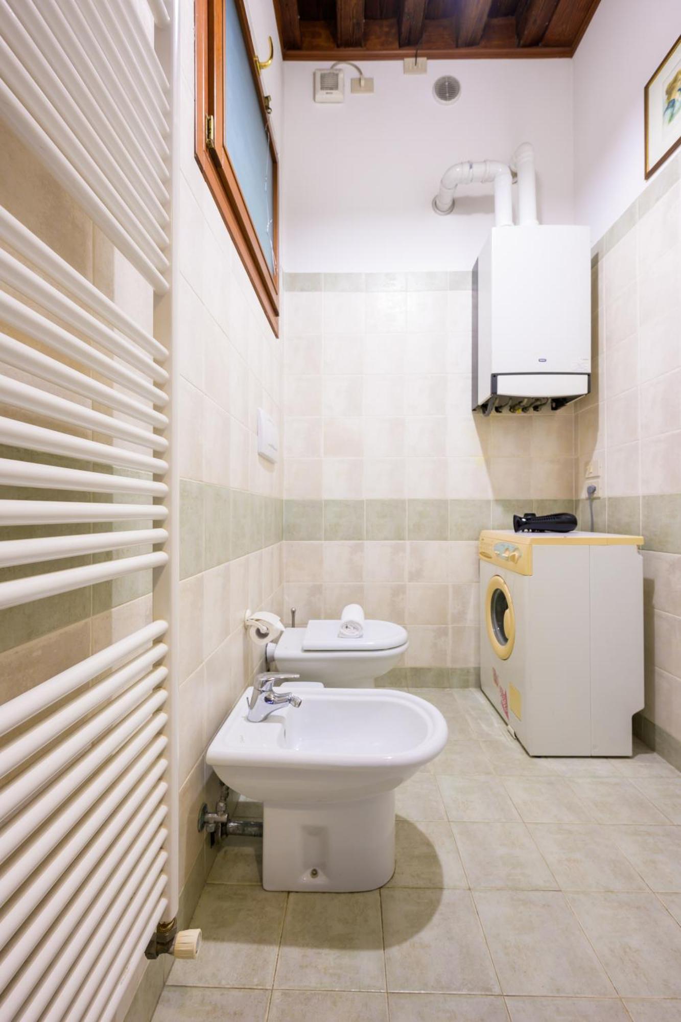 Ca Romite Apartment เวนิส ภายนอก รูปภาพ