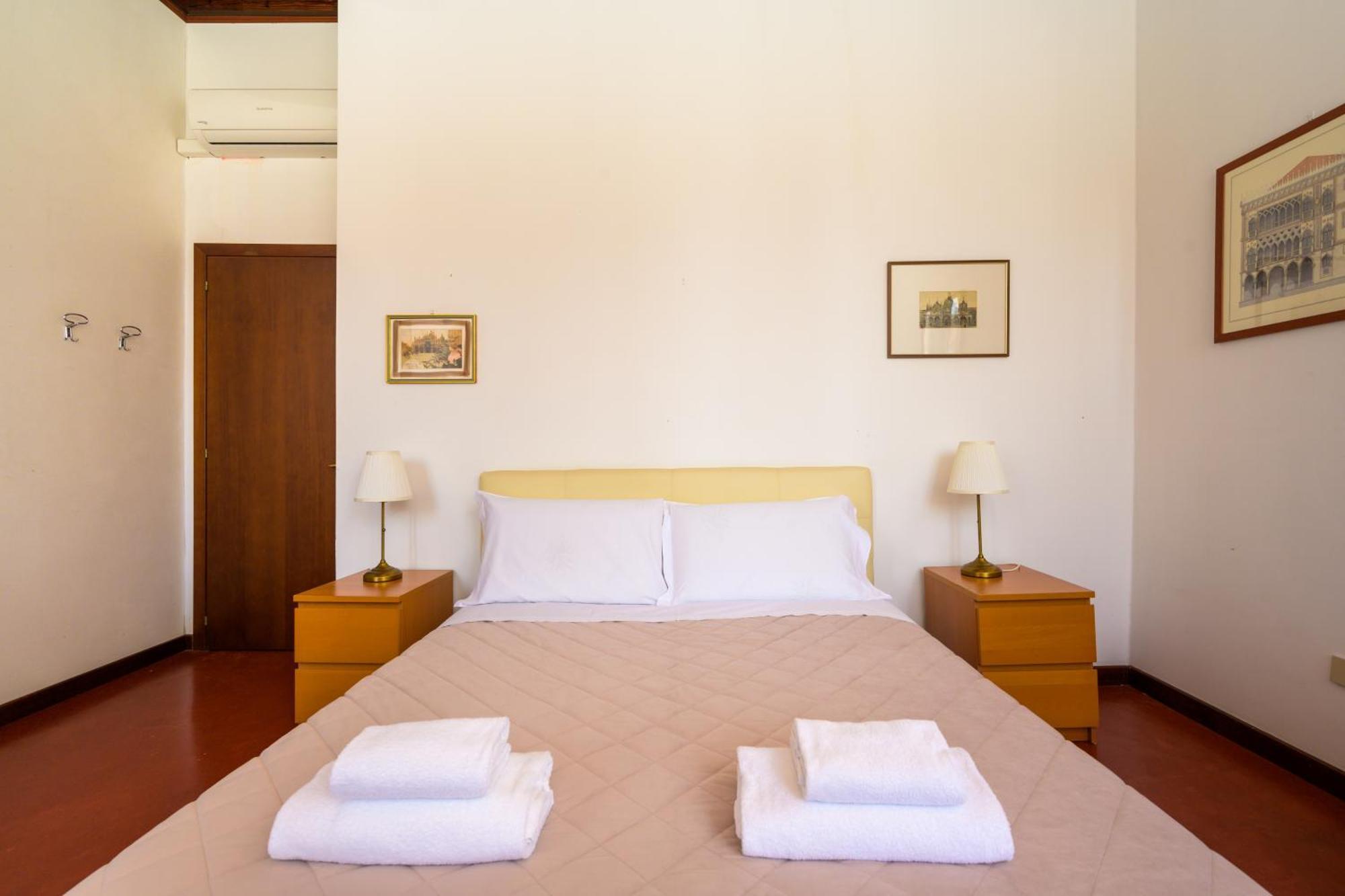 Ca Romite Apartment เวนิส ภายนอก รูปภาพ