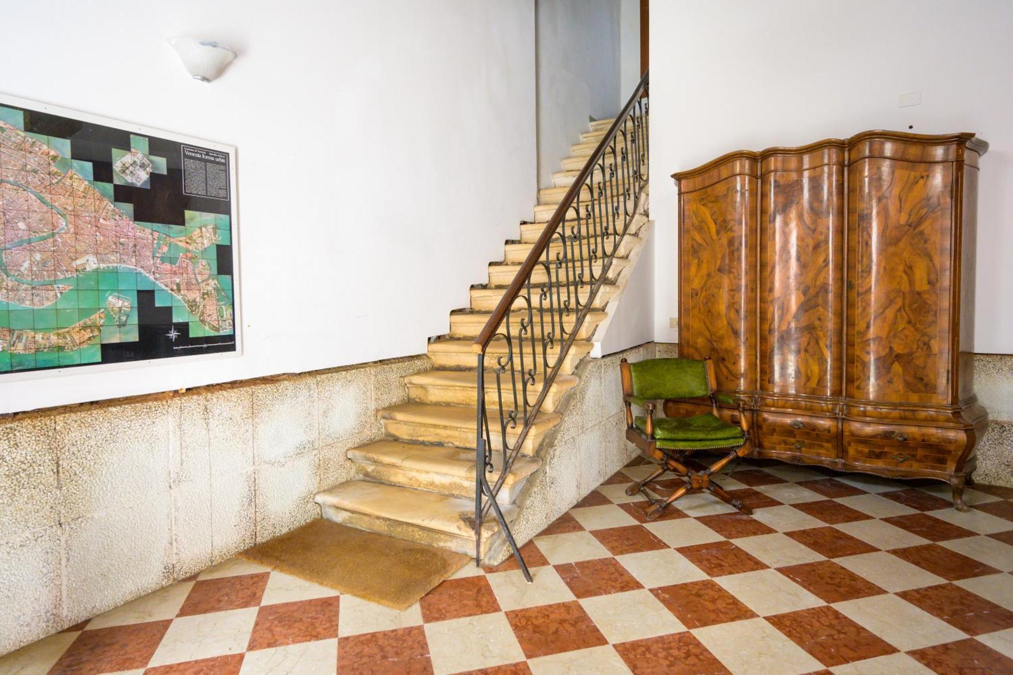 Ca Romite Apartment เวนิส ภายนอก รูปภาพ