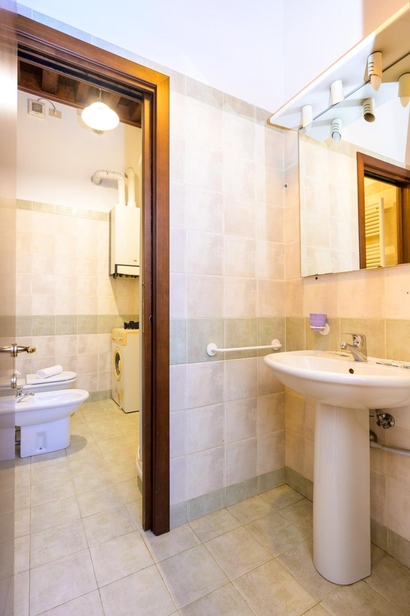 Ca Romite Apartment เวนิส ภายนอก รูปภาพ