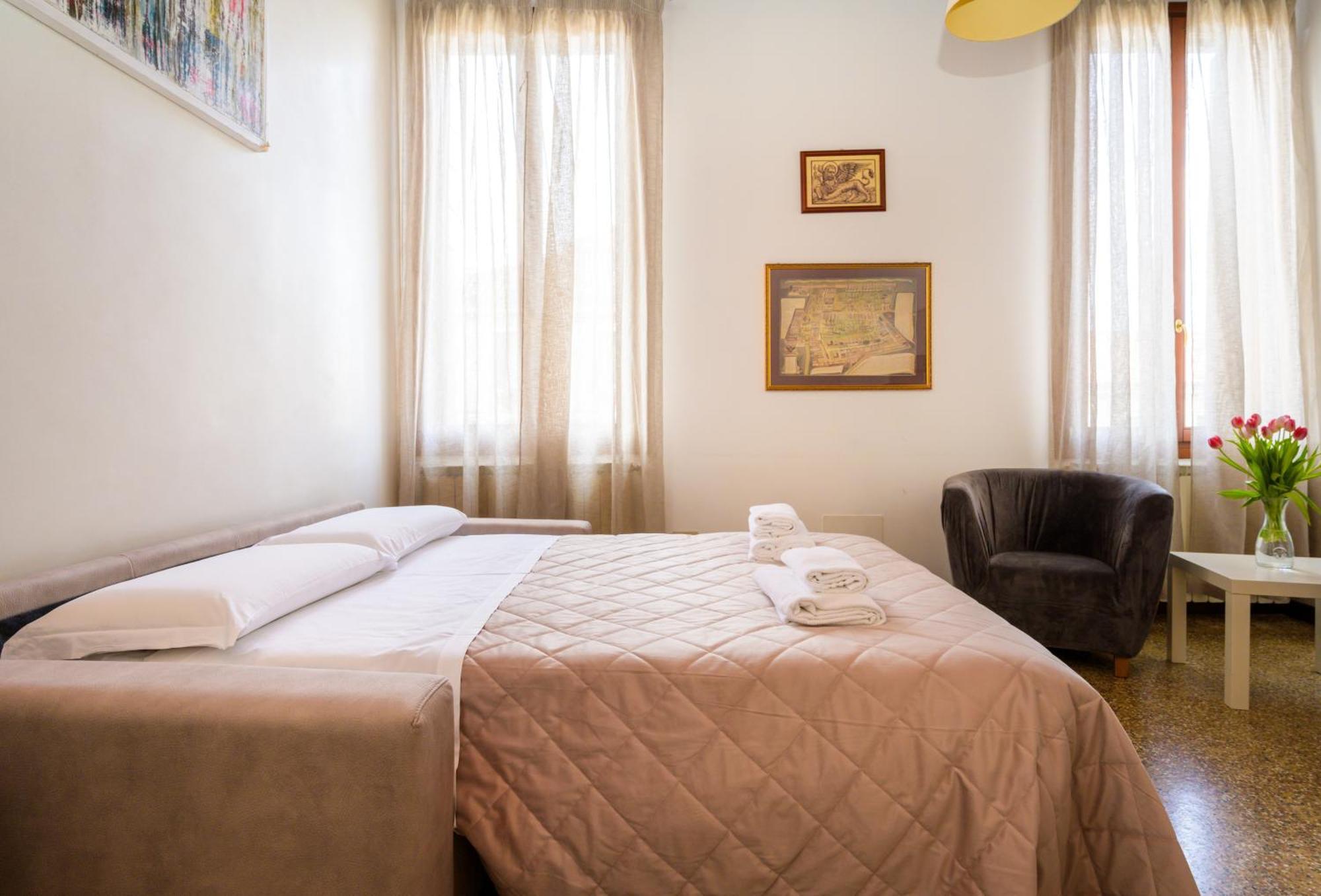 Ca Romite Apartment เวนิส ภายนอก รูปภาพ